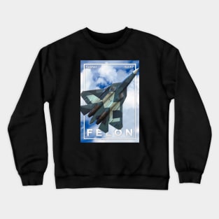 Su57 Felon Crewneck Sweatshirt